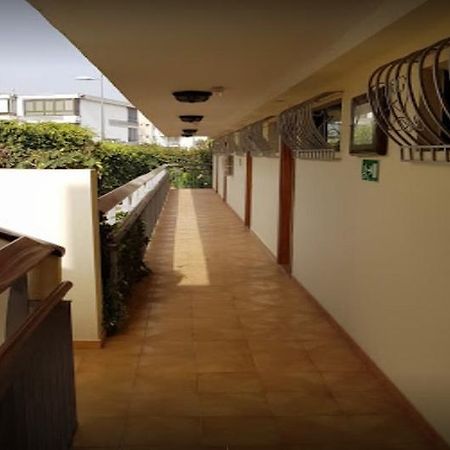 Nogalera Hotel San Bartolome Bagian luar foto